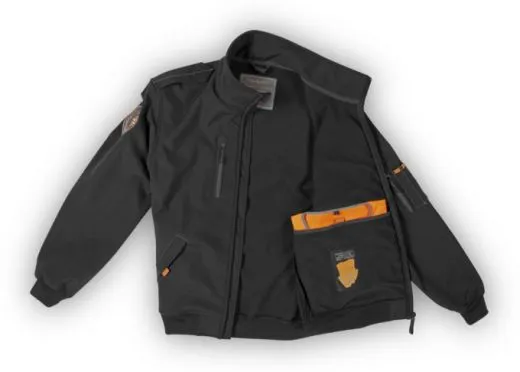 Pilotenjacke General Aviation - L
