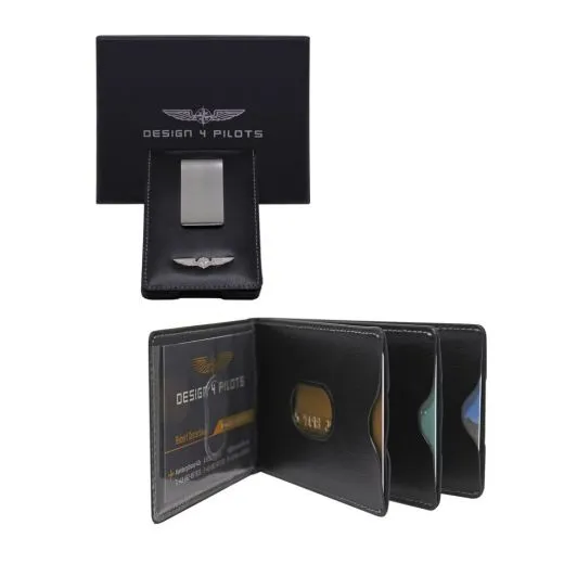 Pilot Card Holder mit 7 Fächern