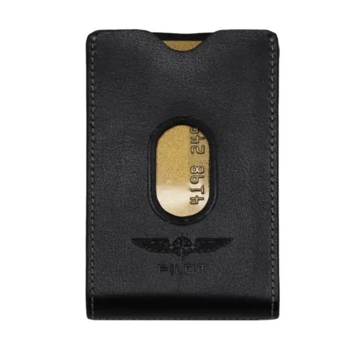 Pilot Card Holder mit 7 Fächern