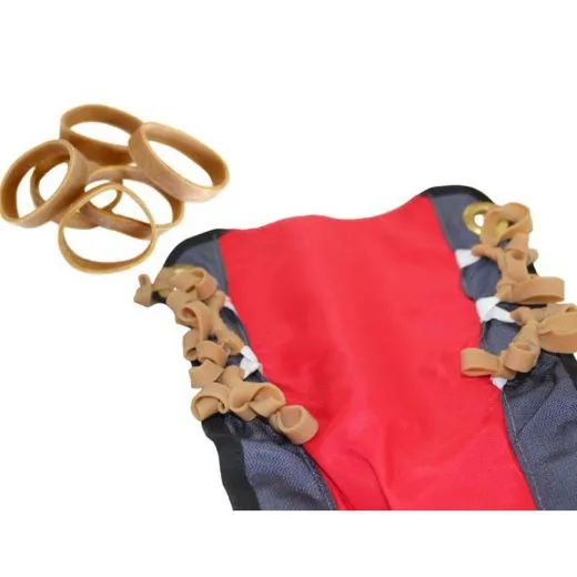 Packgummi für Rettungsfallschirme