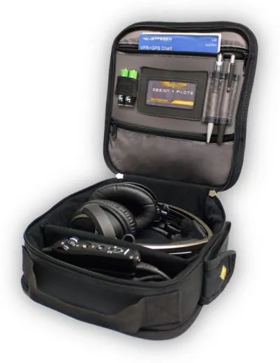 Piloten Headset Bag