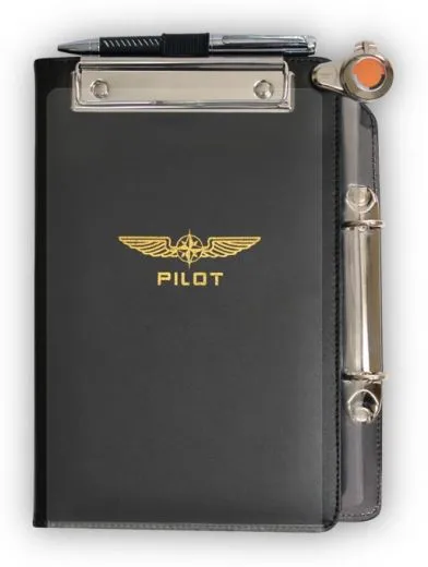 Piloten Kniebrett Profi DIN A5