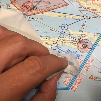 Rogers Data RD tech® Spray inkl. Mikrofaser-Reinigungstuch