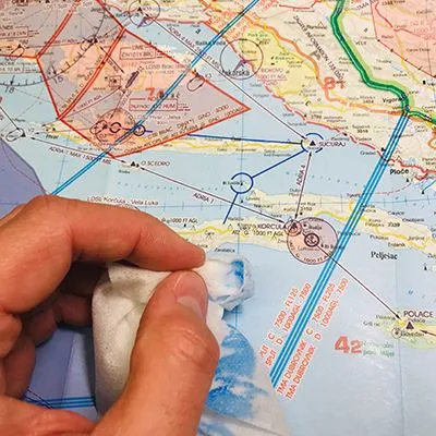 Rogers Data RD tech® Spray inkl. Mikrofaser-Reinigungstuch