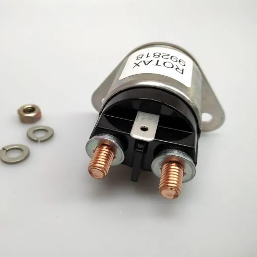 Rotax Starter Relais 2-Takter 912 914 912iS