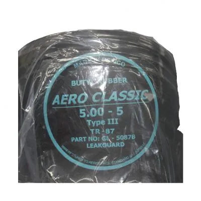 Schlauch Aero Classic 5.00 - 5 Wvtl. 90° TR 87