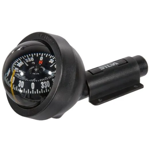 Silva 70UN Kompass Marinekompass Universalkompass mit Halterung