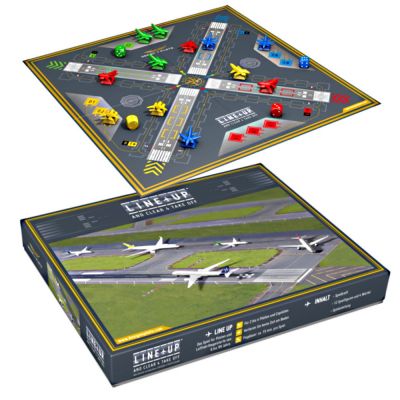 Spiel für Piloten und Luftfahrtbegeisterte - LINE UP