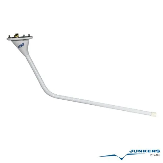 ULA-2FL leichte Flugfunkantenne 90°