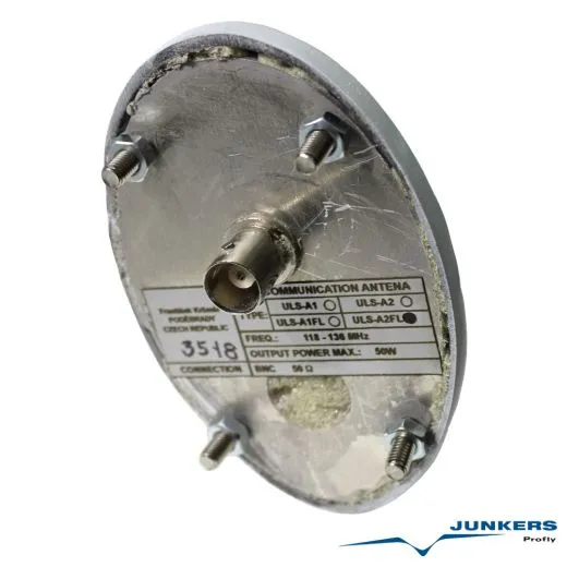 ULA-2FL leichte Flugfunkantenne 90°