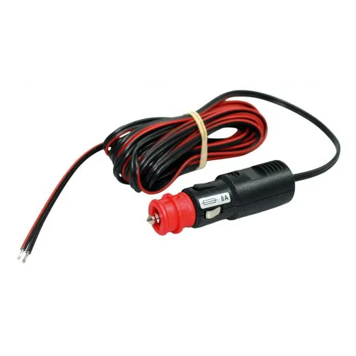 BST ZULEITUNG 1 KFZ - Universalstecker offene Enden 8A