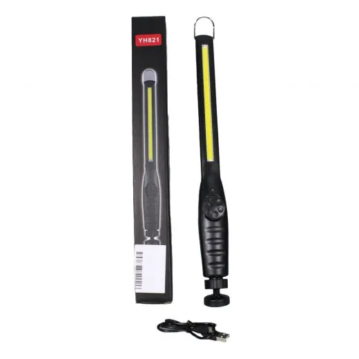 LED Werkstatt Lampe mit Magnetfuß