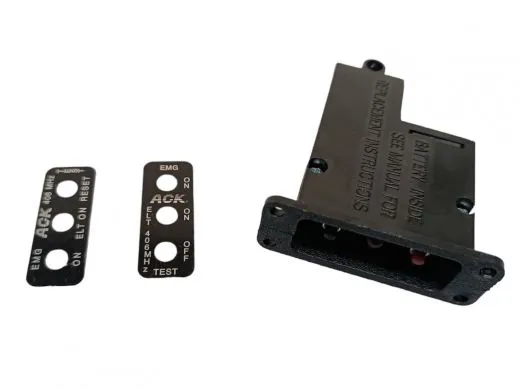 ACK E-01 / E-04 Fernbedienung