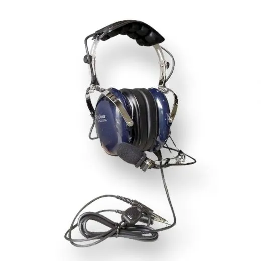 Aircraft Spruce Aviation Headset Skycom H-40A