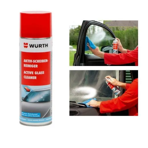 Aktiv Scheibenreiniger Würth 500ml 089025