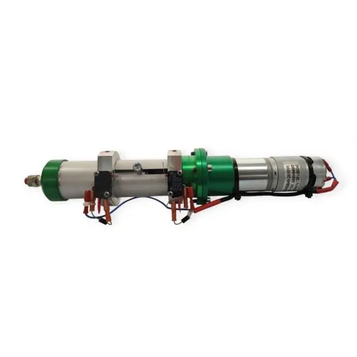 Alisport Elektrische Hydraulikpumpe
