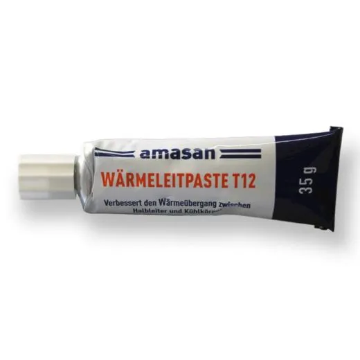 Amasan Wärmeleitpaste T12 - 35gr