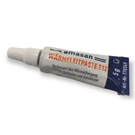 Amasan Wärmeleitpaste T12 - 5gr