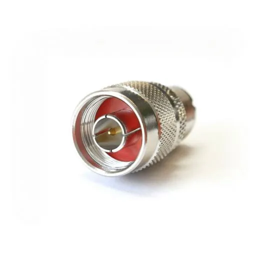 Adapter N Stecker auf PL (UHF) Buchse