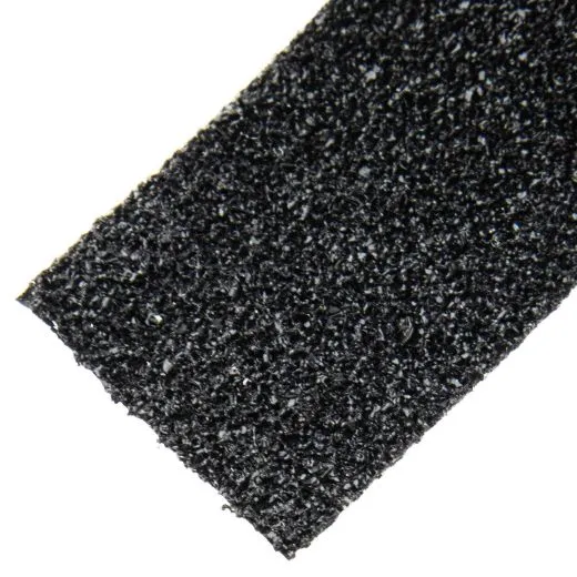 Antirutschband Trittband 2,5 cm x 10 m schwarz