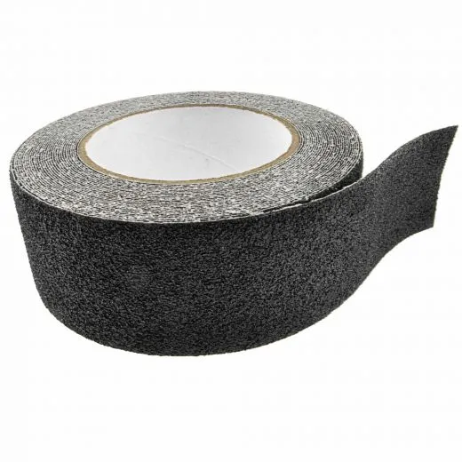 Antirutschband Trittband 5 cm x 10 m schwarz