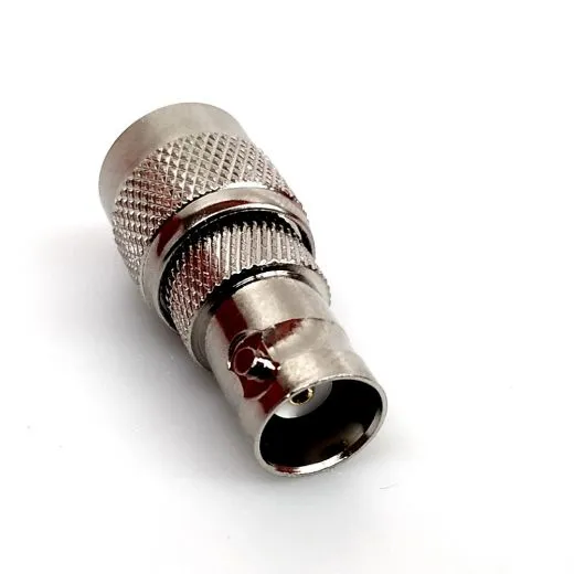 Adapter TNC-Stecker auf BNC-Buchse