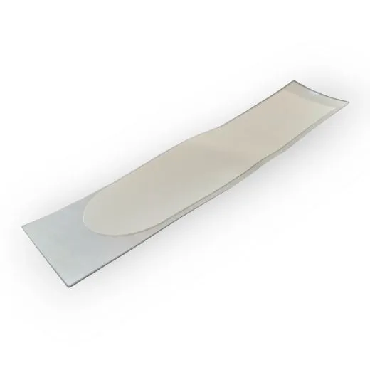 Comco Folienstreifen weiß Segellattenschlitz Abdeckung C42