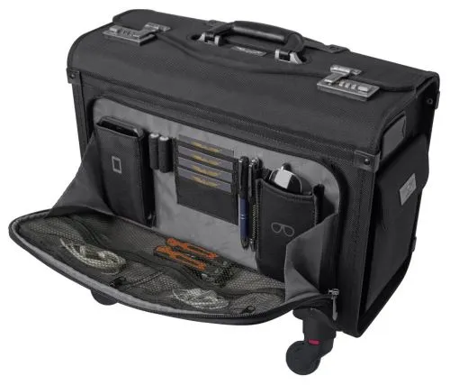 Pilotenkoffer Airliner