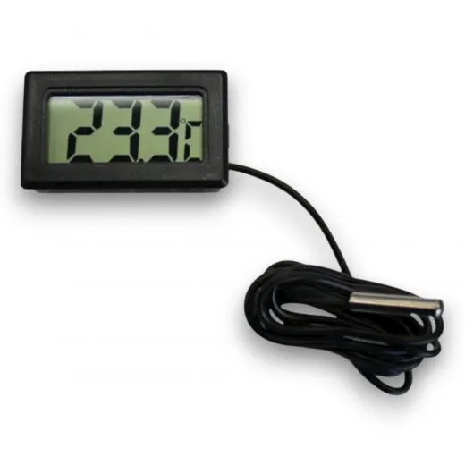 Digital Thermometer -5°C bis ca. 110°C
