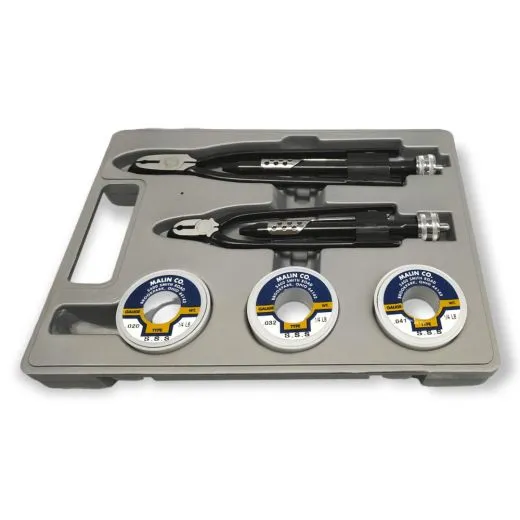 Drahtsicherungszangen Set Safety Wire Tool Kit Modell 200 incl. Sicherungsdraht