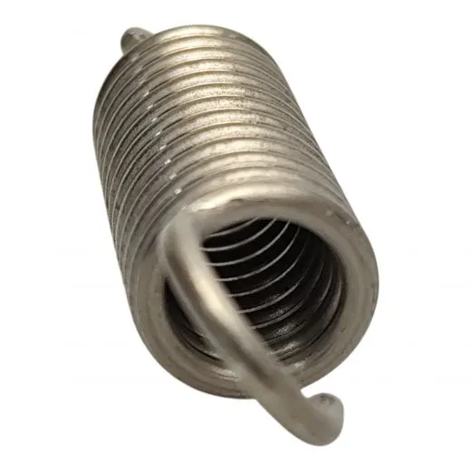 Edelstahl Auspufffeder für Rotax 912 Motoren