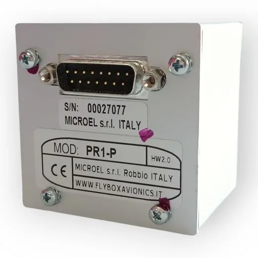 Elektronischer Governor Flybox Alisport