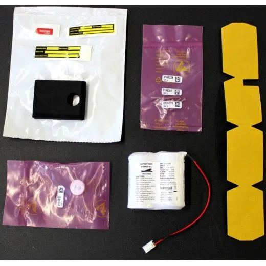 McMurdo Ersatzbatterie BAT 200 für 406 AF-Compact ELT