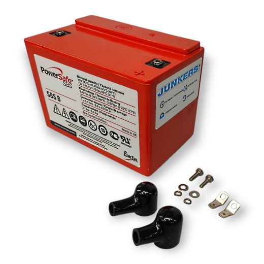 Hawker EnerSys SBS 8 Batterie