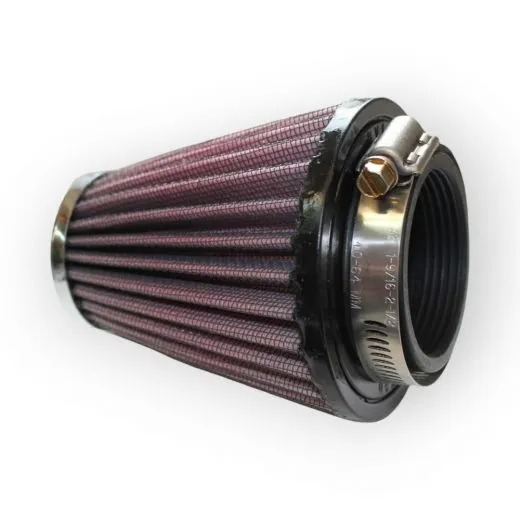 K&N RC-1200 Luftfilter universell anklemmbar