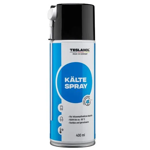 Teslanol Kältespray 400ml