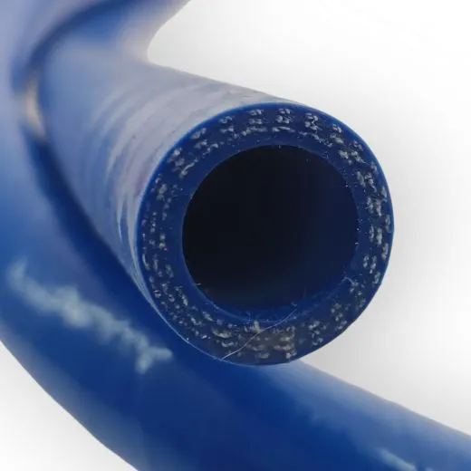 Kühlwasserschlauch Silikon 16 x 4,2 mm +180°C 8,3 bar