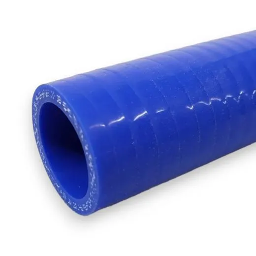 Kühlwasserschlauch Silikon 25 x 4,5mm +180°C gerade