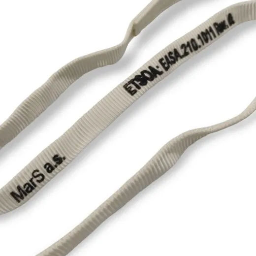 Mars Rettungsfallschirm Hilfsschirm Verbindungsleine