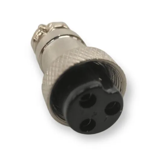 Mikrofon Stecker für Funkgeräte 3-polig