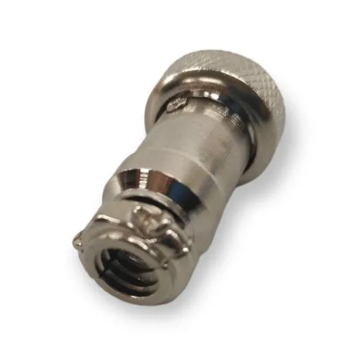 Mikrofon Stecker für Funkgeräte 3-polig