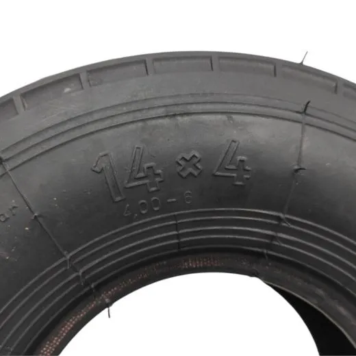 Mitas Reifen 14 x 4.00 | 4.00-6" | B11 66L TT | Für Ultraleichtflugzeuge