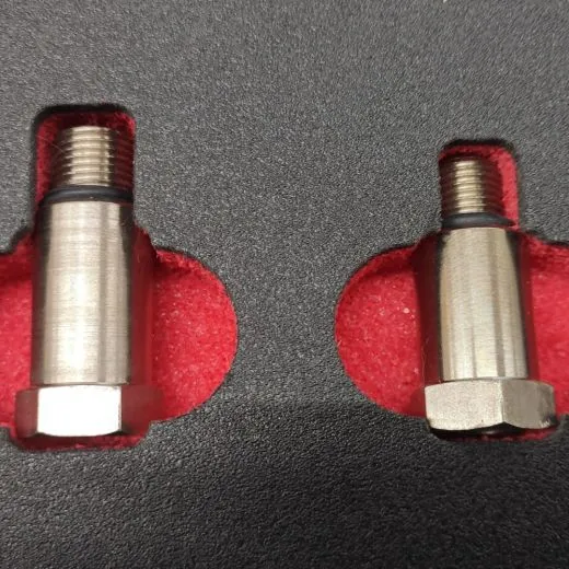 Motortester Differenzdruck Prüfgerät Druckverlustprüfer