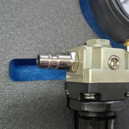 Motortester Differenzdruck Prüfgerät Druckverlustprüfer