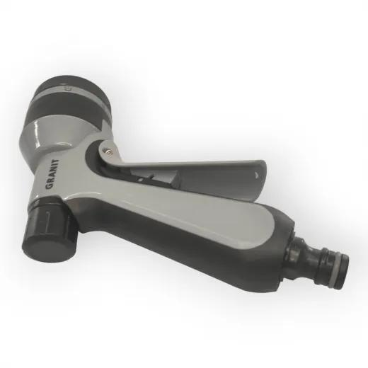 Multifunktionsbrause Waschbrause Granit Black Edition