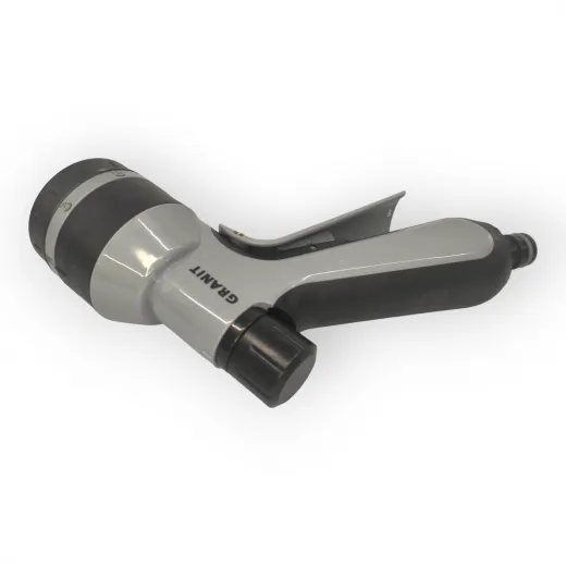 Multifunktionsbrause Waschbrause Granit Black Edition