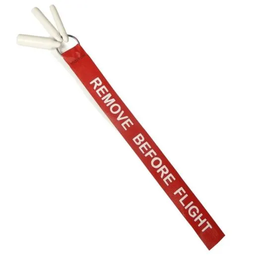 Nelson Fuel Vent Pitot Cover mit 3 Covern