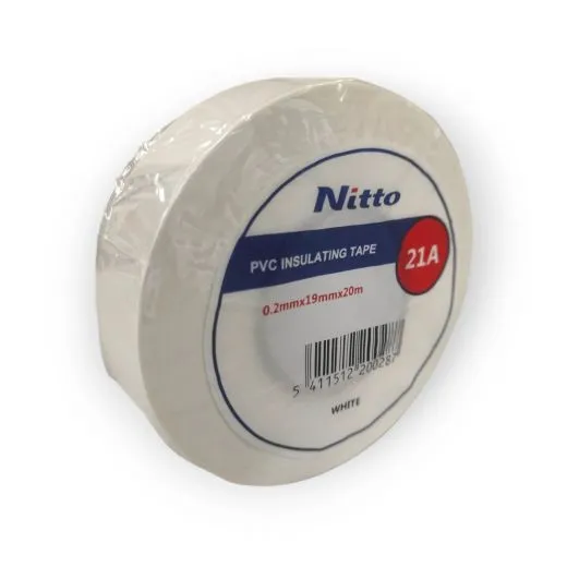 NITTO Tape 21A Spaltklebeband 19 mm x 20 m