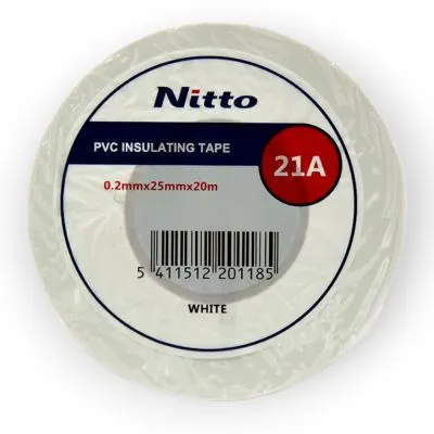 NITTO Tape 21A Spaltklebeband 25 mm x 20 m