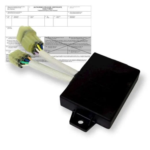 Original Rotax Zündbox Elektronikmodul SMD für 80PS - zertifiziert